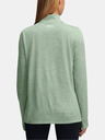 Under Armour Felpa Under Armour Tech 1/2 Zip- Twist da donna