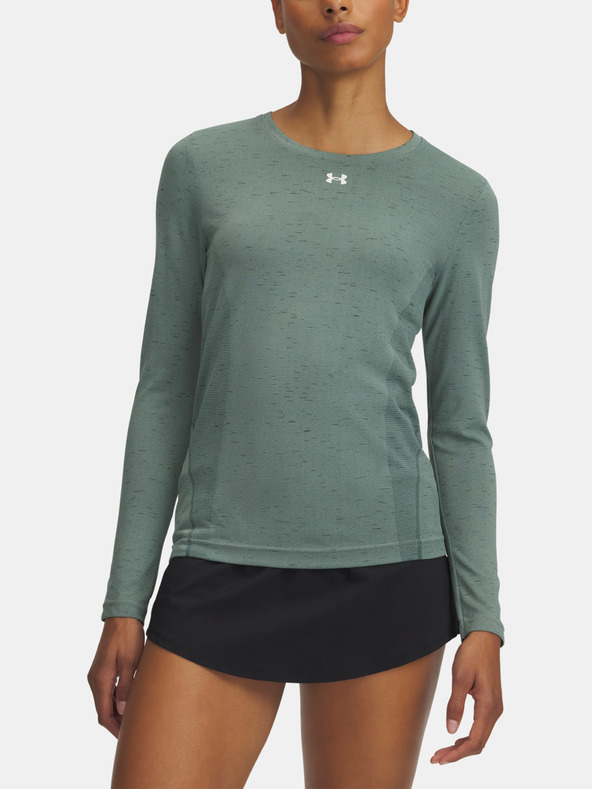 Under Armour Maglietta Under Armour Vanish Seamless Loose LS da donna