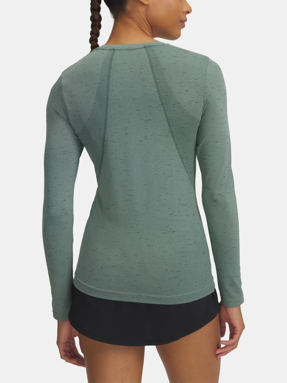 Under Armour Maglietta Under Armour Vanish Seamless Loose LS da donna