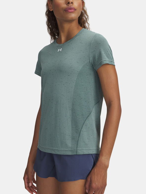 Under Armour Maglietta Under Armour Vanish Seamless Loose SS Donna