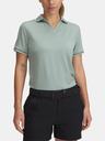 Under Armour Polo Under Armour UA Drive SS Rib da donna
