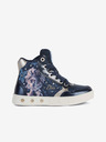 Geox Sneakers Geox Skylin bambina blu scuro