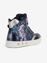 Geox Sneakers Geox Skylin bambina blu scuro