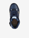 Geox Sneakers Geox Skylin bambina blu scuro