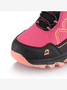 ALPINE PRO Scarpe invernali da bambino con membrana in ptx ALPINE PRO MOCO
