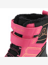 ALPINE PRO Scarpe invernali da bambino con membrana in ptx ALPINE PRO MOCO