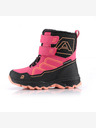 ALPINE PRO Scarpe invernali da bambino con membrana in ptx ALPINE PRO MOCO