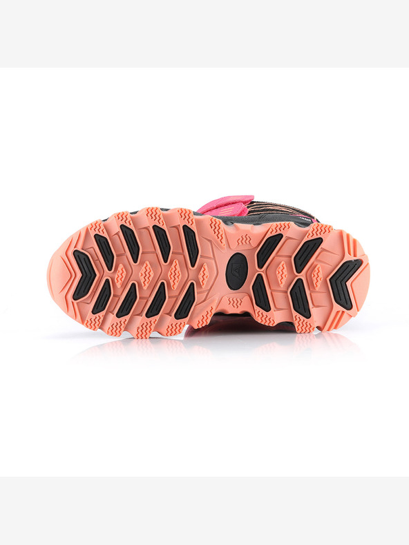 ALPINE PRO Scarpe invernali da bambino con membrana in ptx ALPINE PRO MOCO