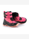 ALPINE PRO Scarpe invernali da bambino con membrana in ptx ALPINE PRO MOCO