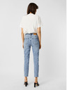 Vero Moda Jeans blu cropped straight fit VERO MODA Brenda