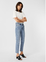 Vero Moda Jeans blu cropped straight fit VERO MODA Brenda