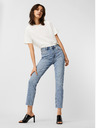 Vero Moda Jeans blu cropped straight fit VERO MODA Brenda