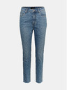 Vero Moda Jeans blu cropped straight fit VERO MODA Brenda
