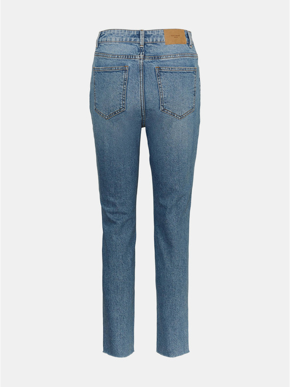 Vero Moda Jeans blu cropped straight fit VERO MODA Brenda