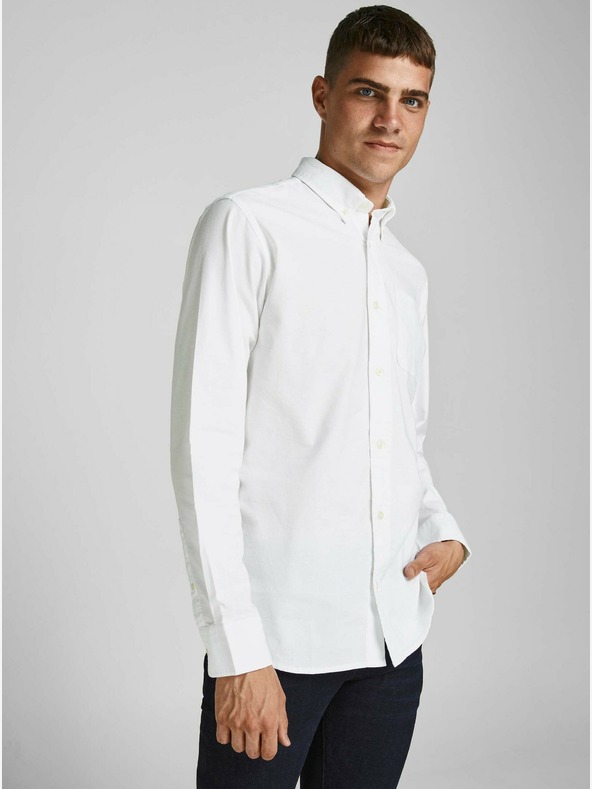 Jack & Jones Camicia Jack & Jones Blubrook bianca