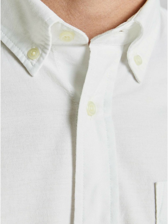 Jack & Jones Camicia Jack & Jones Blubrook bianca