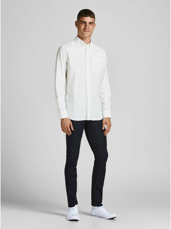 Jack & Jones Camicia Jack & Jones Blubrook bianca
