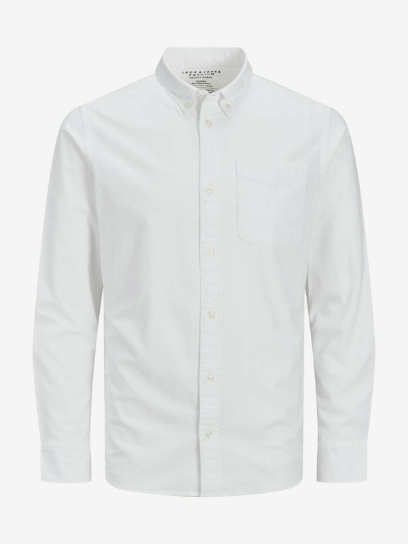 Jack & Jones Camicia Jack & Jones Blubrook bianca