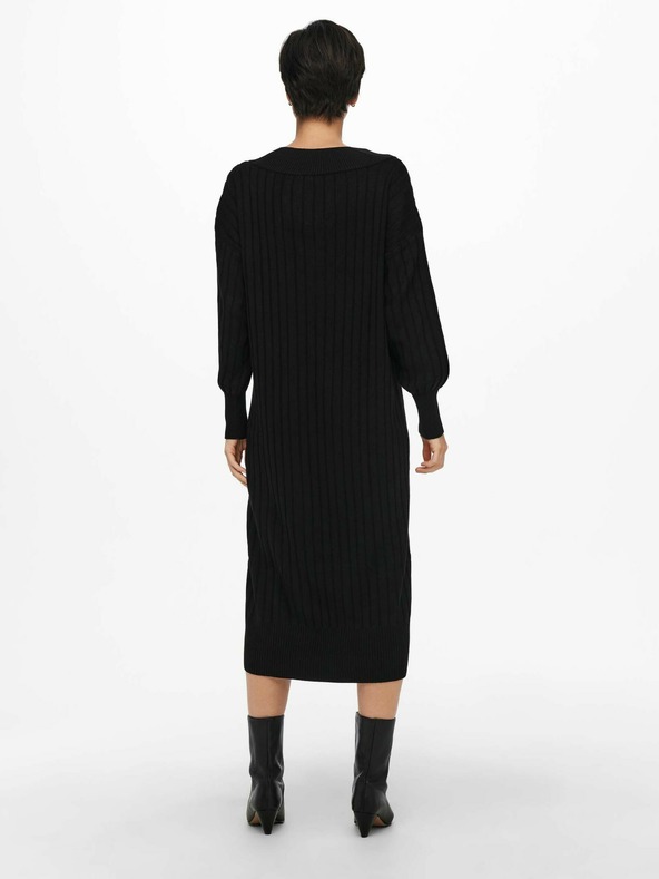 ONLY Maglione nero midi ONLY New Tessa