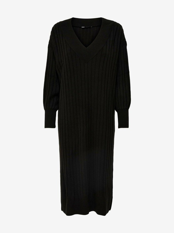 ONLY Maglione nero midi ONLY New Tessa