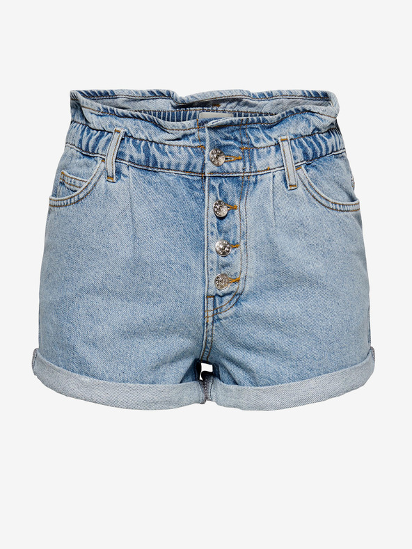 ONLY Pantaloncini in denim azzurro SOLO Cuba