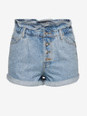 ONLY Pantaloncini in denim azzurro SOLO Cuba