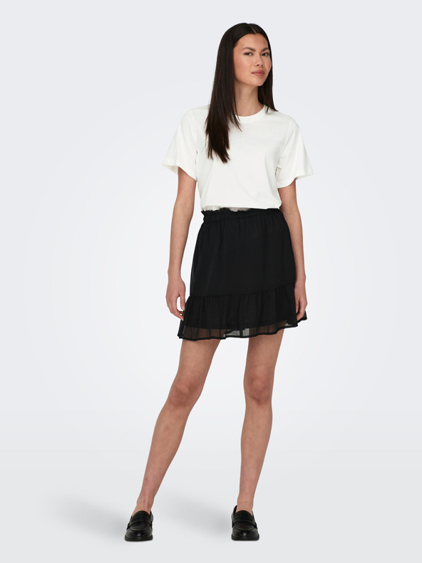 Jacqueline de Yong Camicia basic donna bianca JDY Pisa