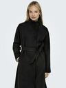 ONLY Cappotto SOLO Emma nero da donna