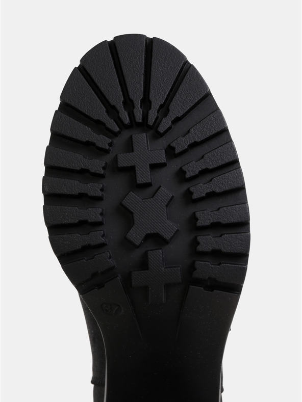 ONLY Stivali chelsea neri ONLY Barbara