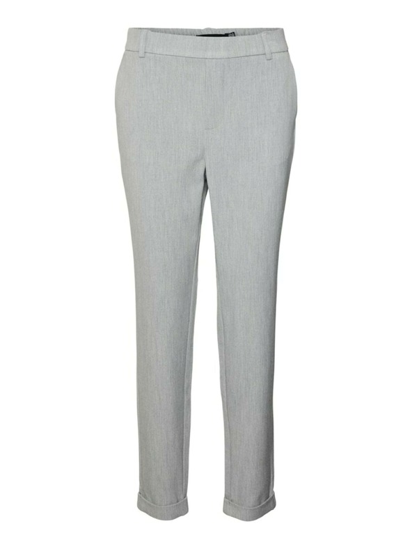 Vero Moda Pantaloni grigi VERO MODA Maya