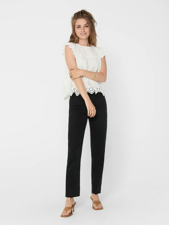 ONLY Camicetta bianca da donna ONLY Silla