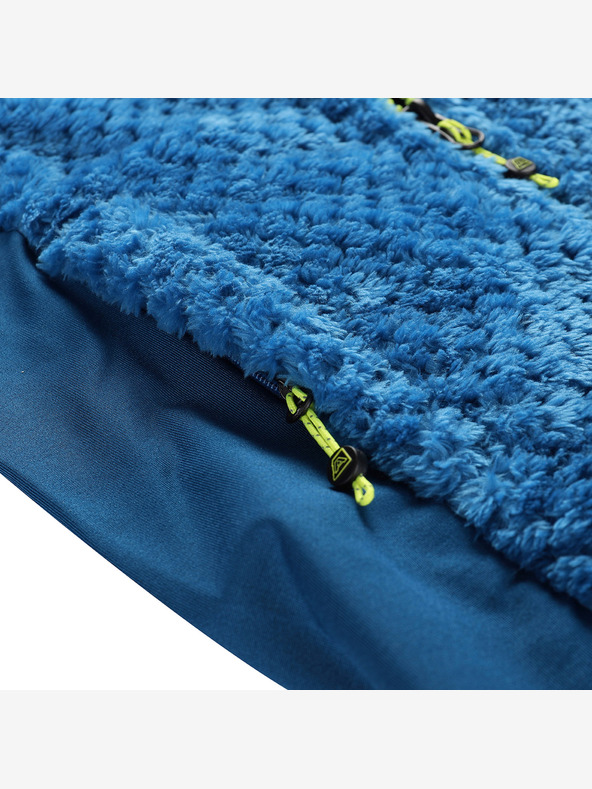 ALPINE PRO Felpa da bambino warm-dry ALPINE PRO LOMMO