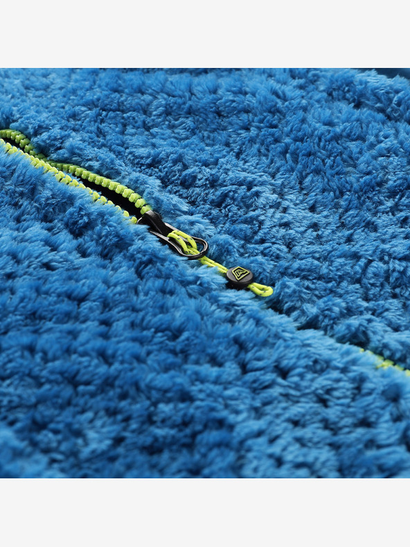 ALPINE PRO Felpa da bambino warm-dry ALPINE PRO LOMMO