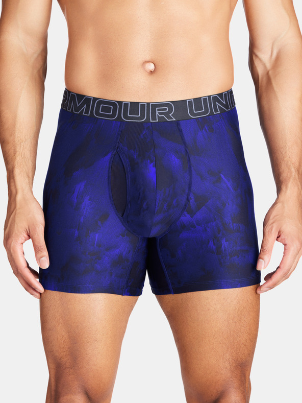 Under Armour Boxer uomo Under Armour M UA Perf Tech Nov 6in (3pz)