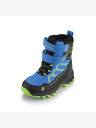 ALPINE PRO Scarpe invernali da bambino con membrana in ptx ALPINE PRO MOCO