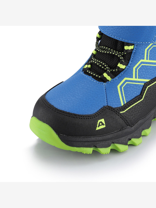 ALPINE PRO Scarpe invernali da bambino con membrana in ptx ALPINE PRO MOCO