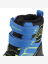 ALPINE PRO Scarpe invernali da bambino con membrana in ptx ALPINE PRO MOCO