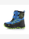 ALPINE PRO Scarpe invernali da bambino con membrana in ptx ALPINE PRO MOCO