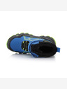 ALPINE PRO Scarpe invernali da bambino con membrana in ptx ALPINE PRO MOCO