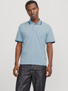 Jack & Jones Polo uomo azzurro Jack & Jones
