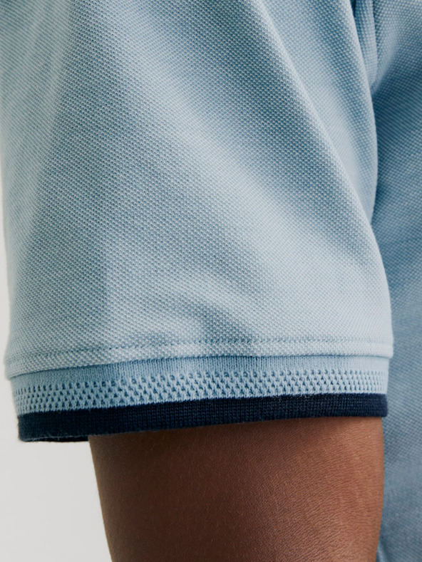 Jack & Jones Polo uomo azzurro Jack & Jones