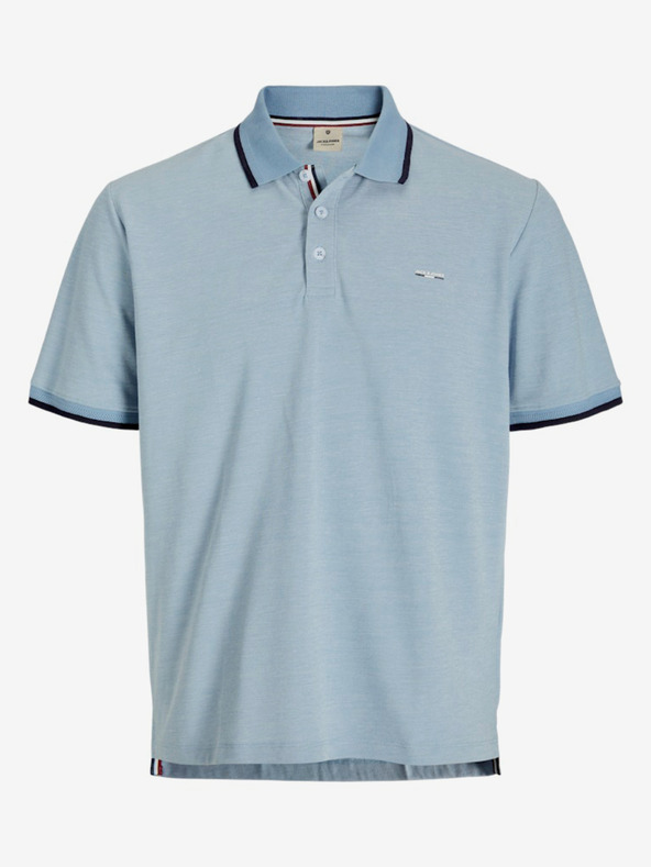 Jack & Jones Polo uomo azzurro Jack & Jones