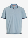Jack & Jones Polo uomo azzurro Jack & Jones