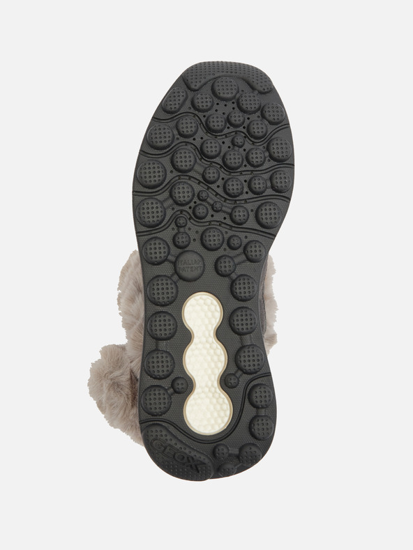 Geox Stivaletti Geox Spherica Actif X2 Abx grigio scuro da donna