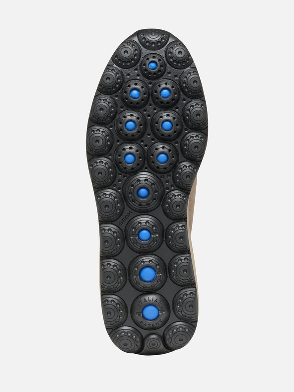 Geox Scarpe da ginnastica Geox Spherica EC13 Beige Donna