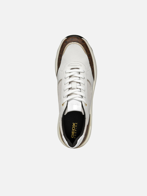 Geox Sneakers Geox Spherica EC13 donna bianco