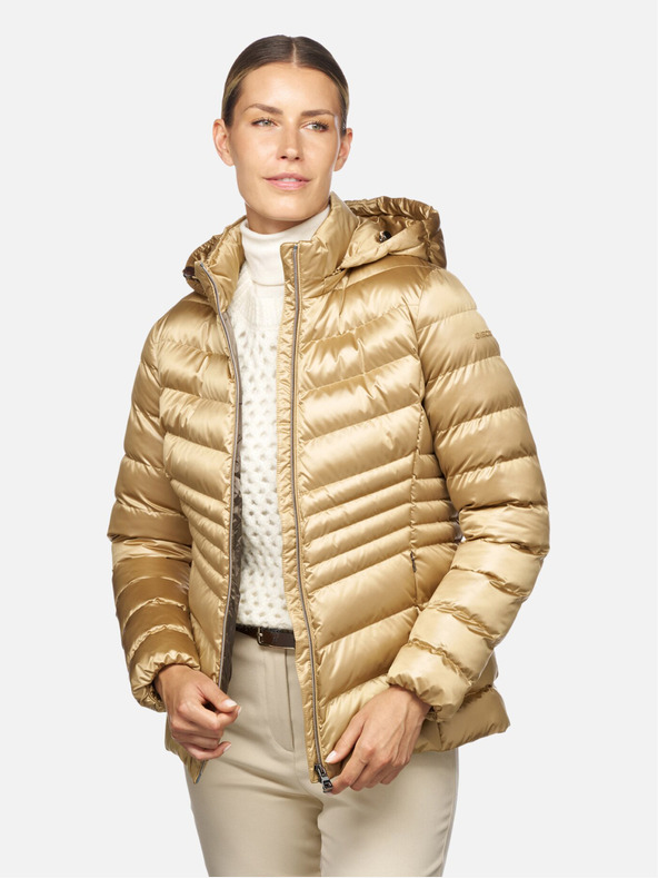 Geox Giacca Zosma oro Geox donna
