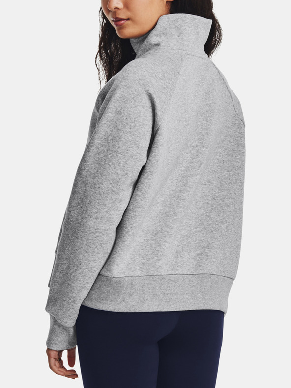 Under Armour Felpa Under Armour UA Rival Fleece HZ Donna