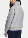 Under Armour Felpa Under Armour UA Rival Fleece HZ Donna