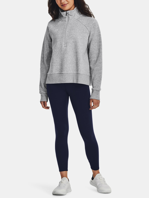 Under Armour Felpa Under Armour UA Rival Fleece HZ Donna